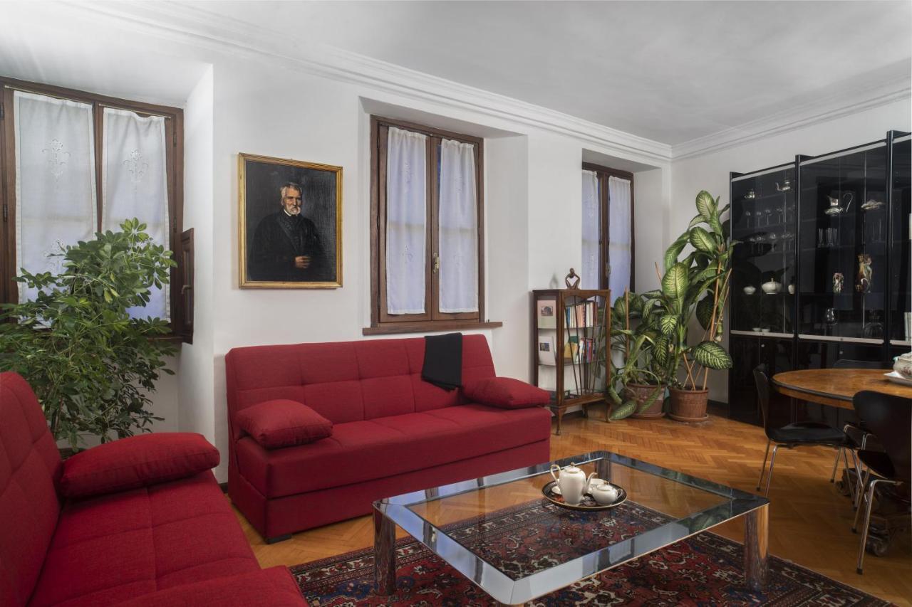 Апартаменти Casa Mathilda Тренто Екстер'єр фото