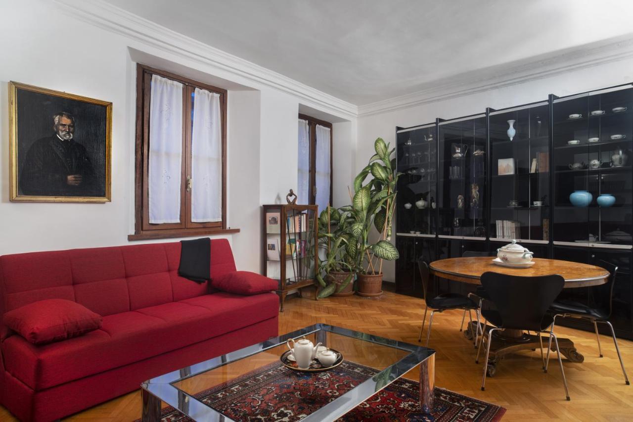 Апартаменти Casa Mathilda Тренто Екстер'єр фото
