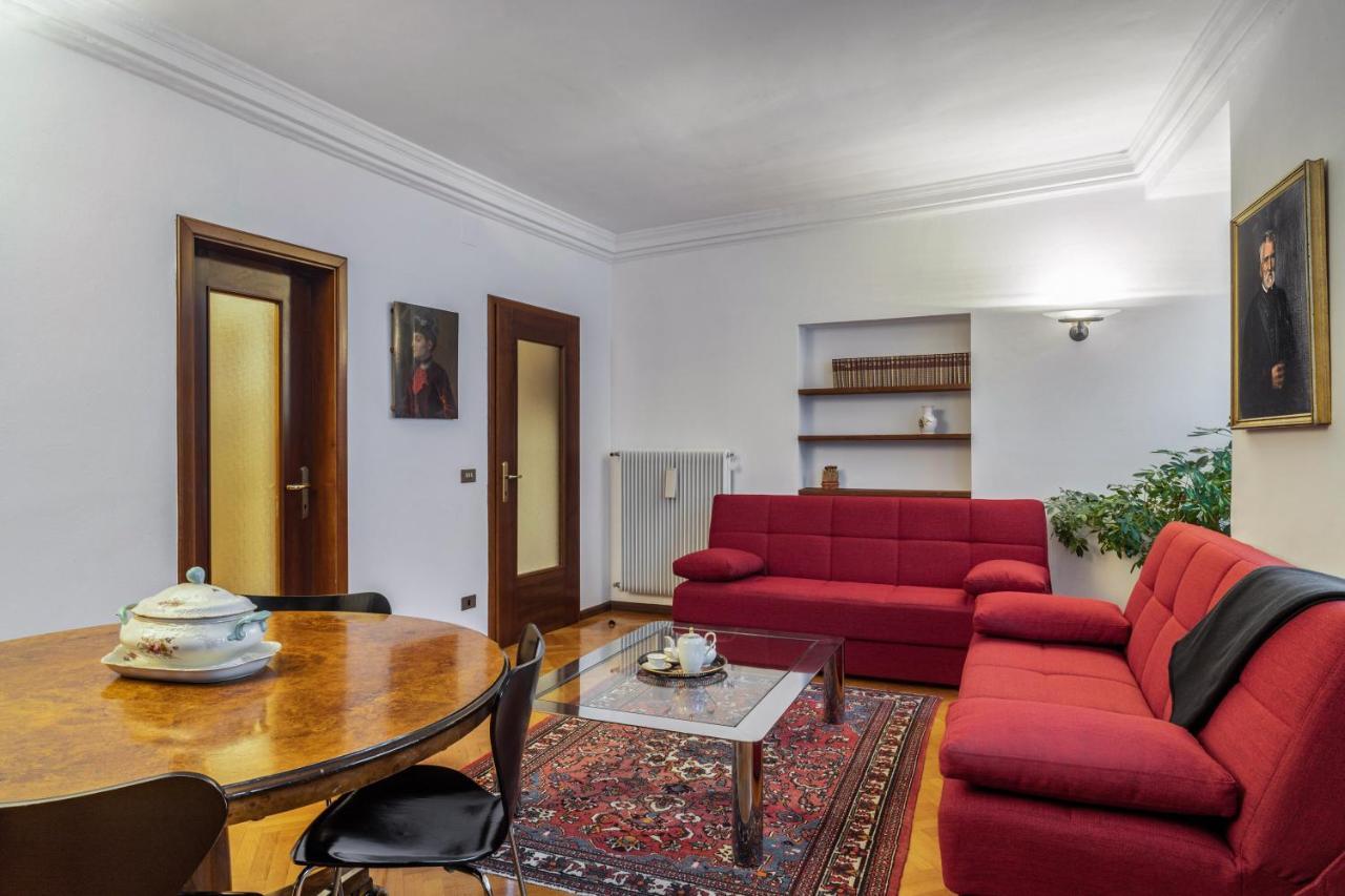 Апартаменти Casa Mathilda Тренто Екстер'єр фото