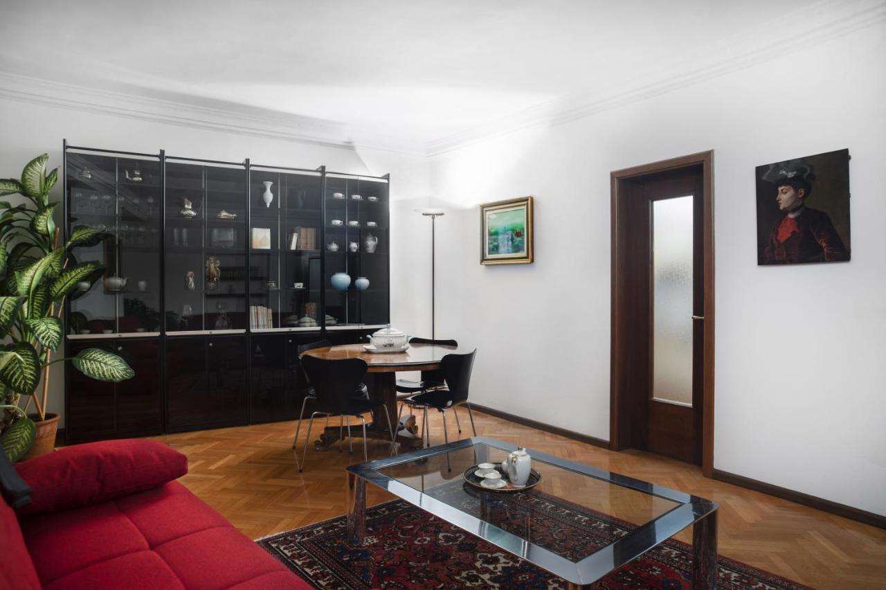 Апартаменти Casa Mathilda Тренто Екстер'єр фото