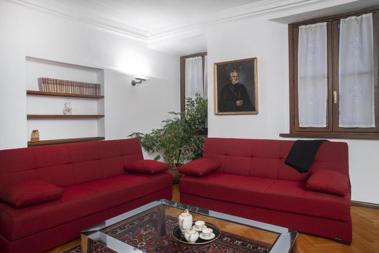 Апартаменти Casa Mathilda Тренто Екстер'єр фото