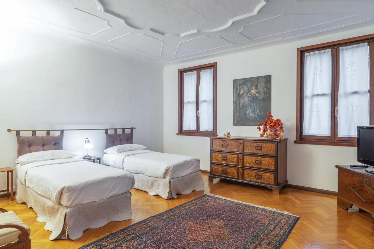 Апартаменти Casa Mathilda Тренто Екстер'єр фото